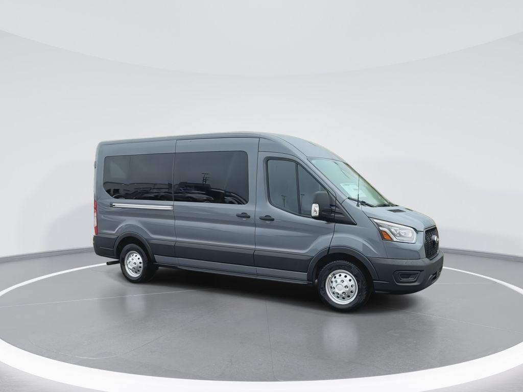 new 2025 Ford Transit-350 car, priced at $66,807