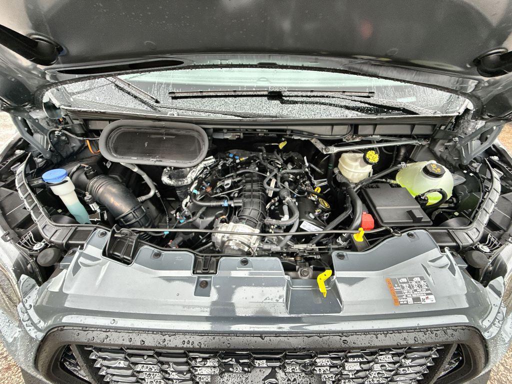 new 2025 Ford Transit-350 car, priced at $66,807
