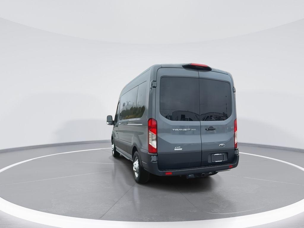 new 2025 Ford Transit-350 car, priced at $66,807