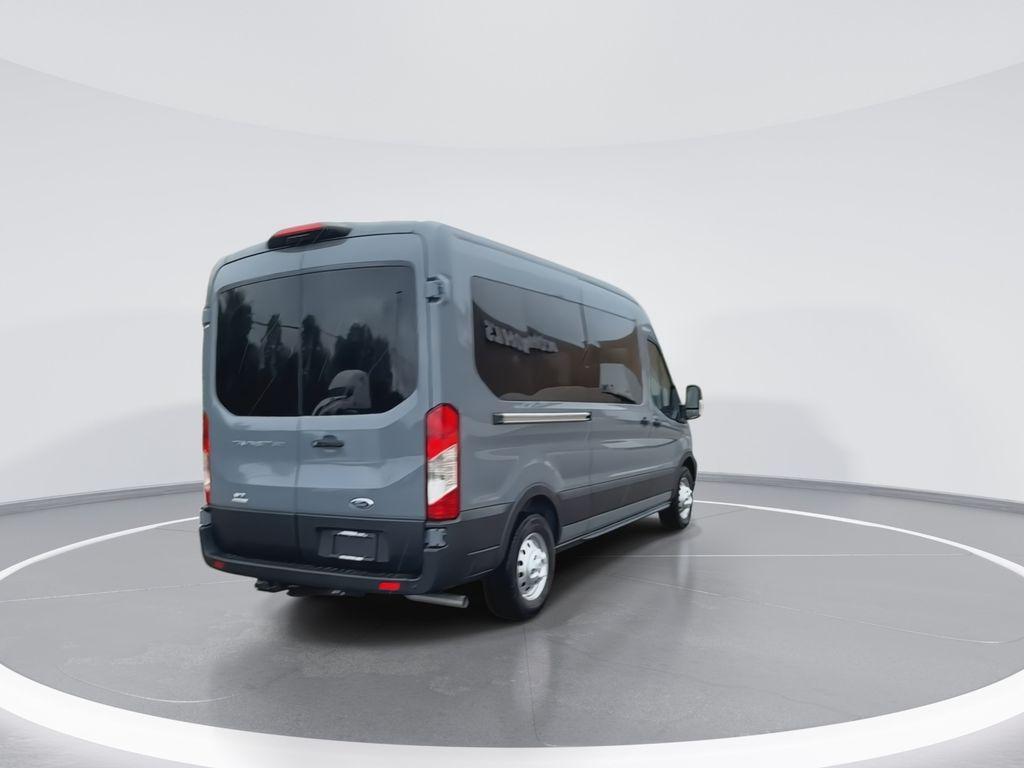 new 2025 Ford Transit-350 car, priced at $66,807