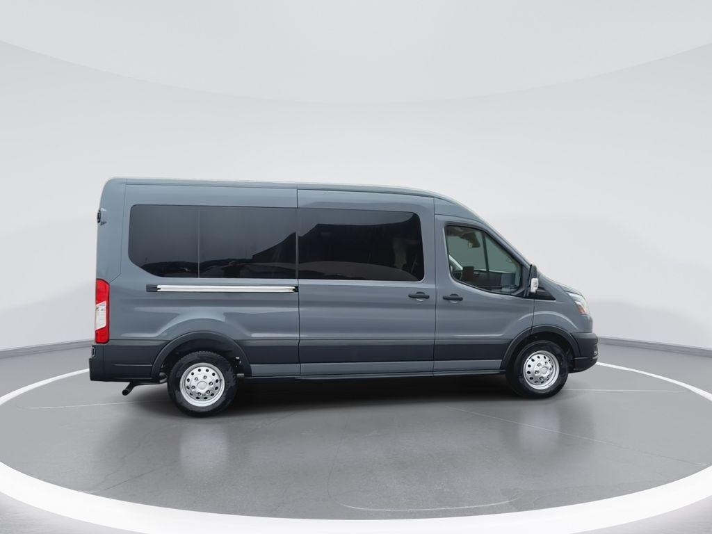 new 2025 Ford Transit-350 car, priced at $66,807