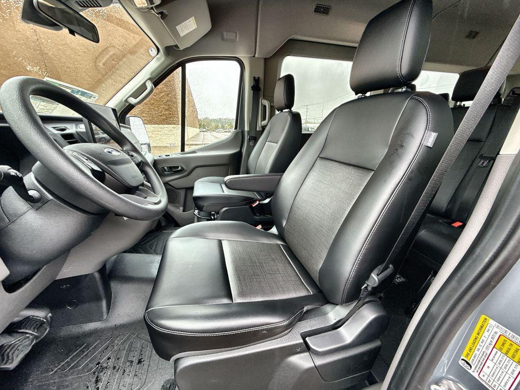new 2025 Ford Transit-350 car, priced at $66,807