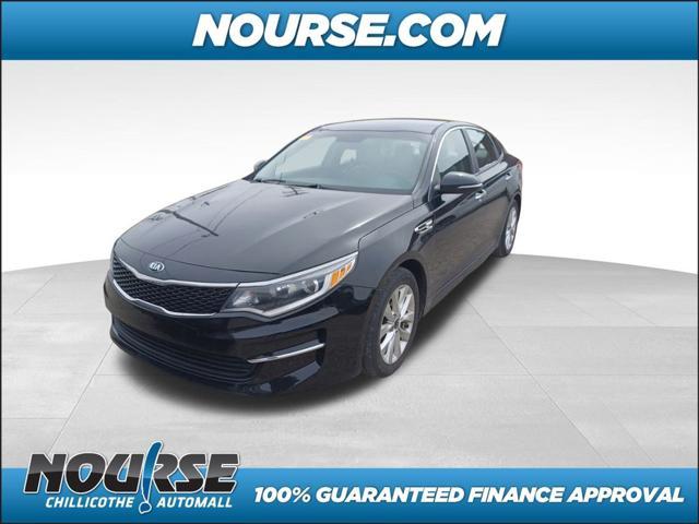 used 2018 Kia Optima car, priced at $12,987