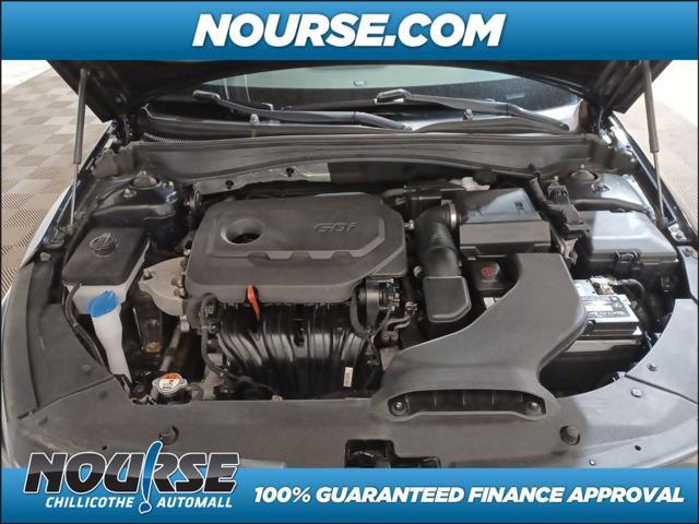 used 2018 Kia Optima car, priced at $11,130