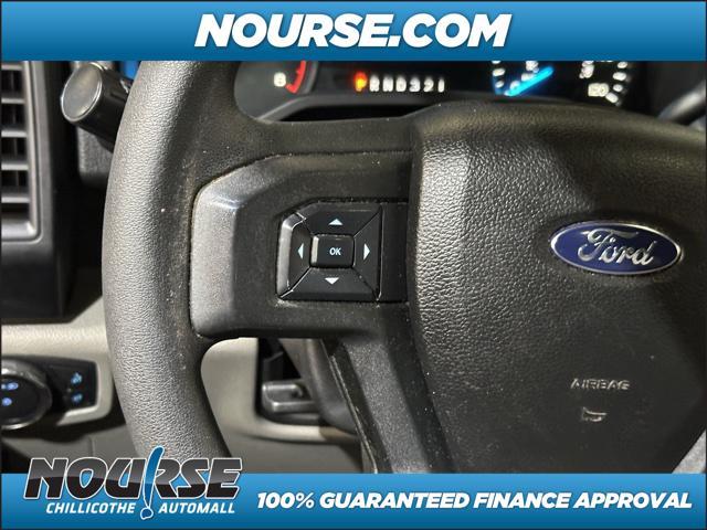 used 2015 Ford F-150 car, priced at $14,992