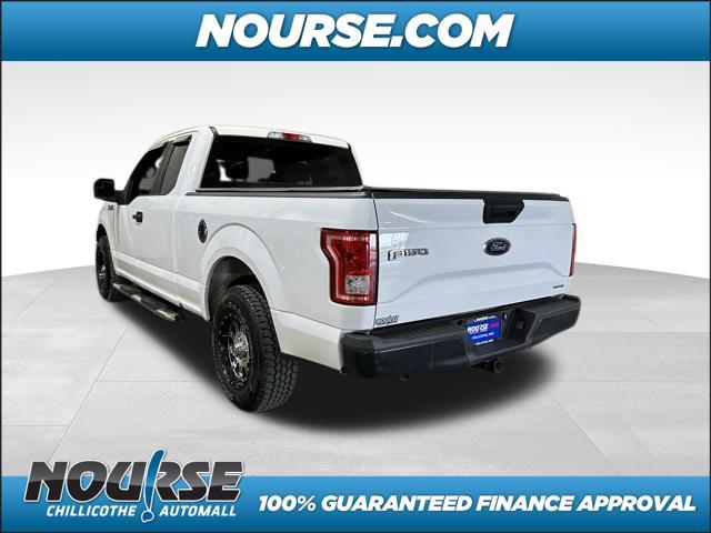 used 2015 Ford F-150 car, priced at $14,992