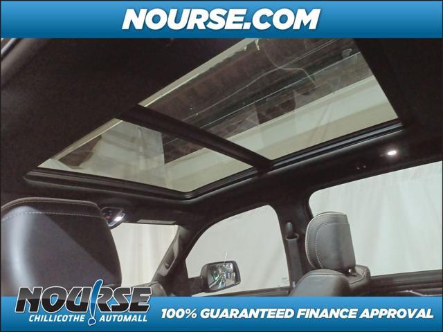 used 2022 Ram 1500 car, priced at $44,891