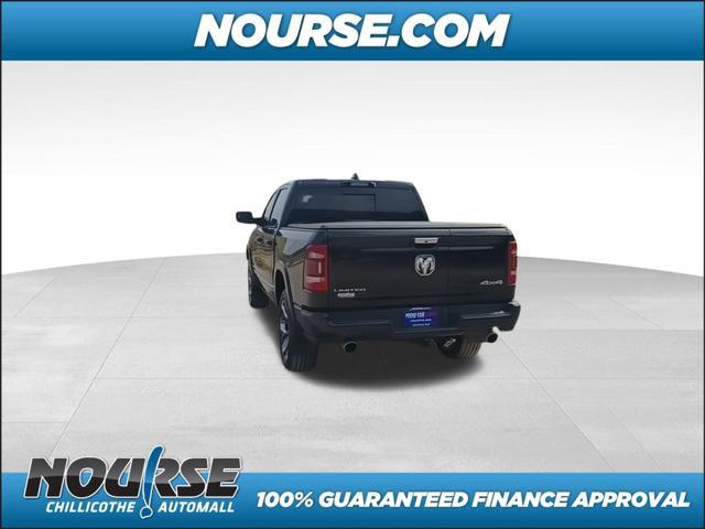 used 2022 Ram 1500 car, priced at $44,891