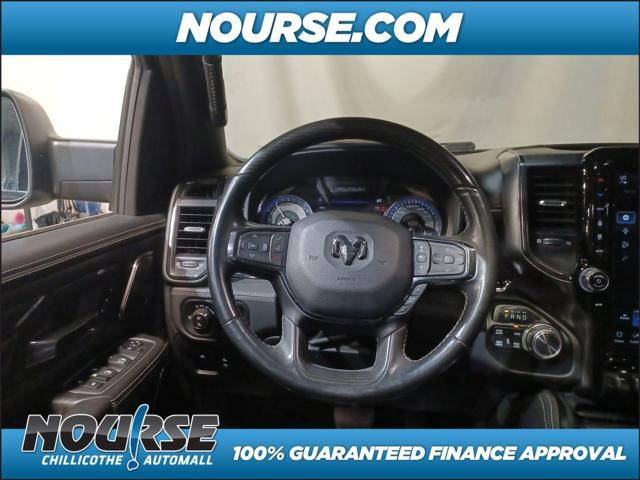 used 2022 Ram 1500 car, priced at $44,891