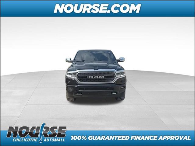 used 2022 Ram 1500 car, priced at $44,891
