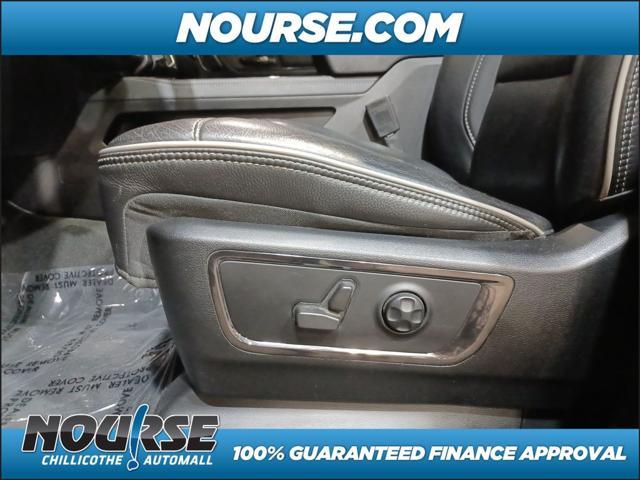 used 2022 Ram 1500 car, priced at $44,891