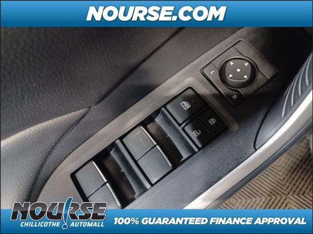used 2024 Toyota RAV4 car, priced at $33,731