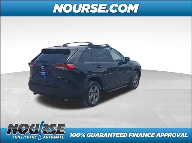 used 2024 Toyota RAV4 car, priced at $33,731