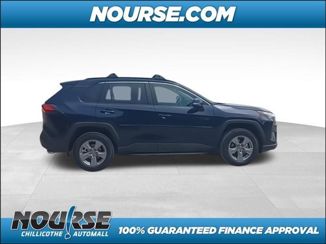 used 2024 Toyota RAV4 car, priced at $33,731