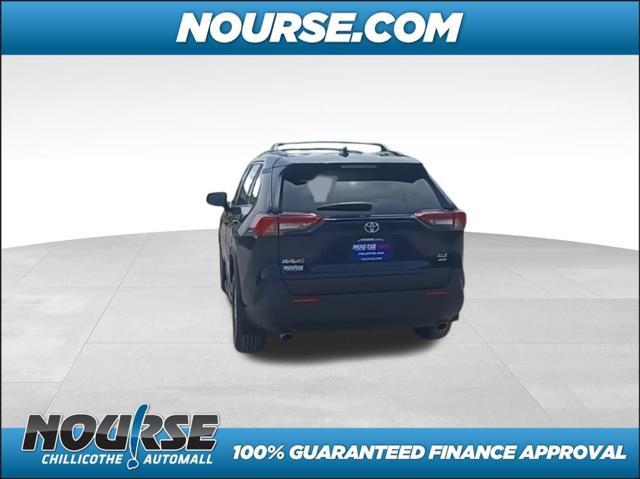 used 2024 Toyota RAV4 car, priced at $33,731