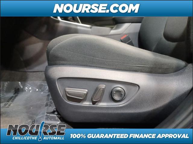 used 2024 Toyota RAV4 car, priced at $33,731