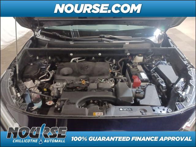 used 2024 Toyota RAV4 car, priced at $33,731