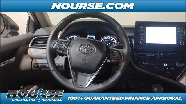 used 2024 Toyota Camry car, priced at $25,552