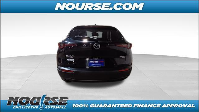 used 2022 Mazda CX-30 car, priced at $23,522