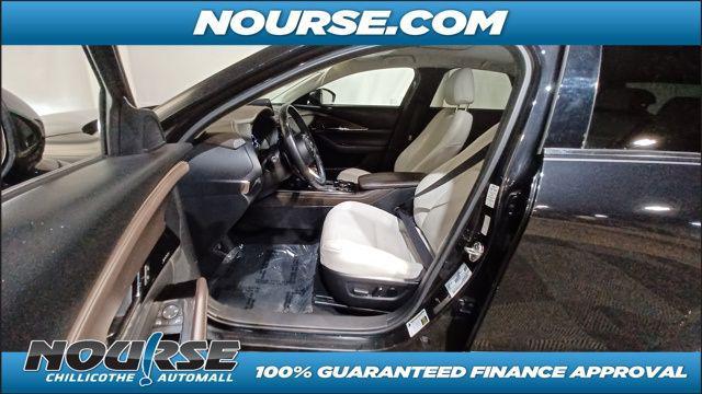 used 2022 Mazda CX-30 car, priced at $23,522