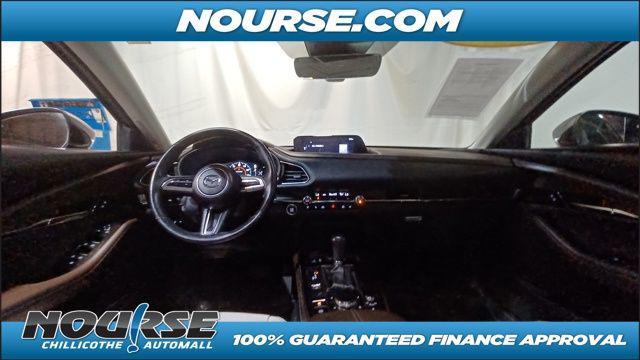 used 2022 Mazda CX-30 car, priced at $23,522