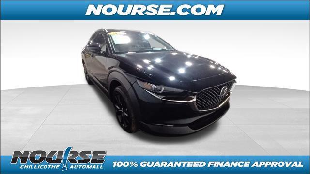 used 2022 Mazda CX-30 car, priced at $23,522