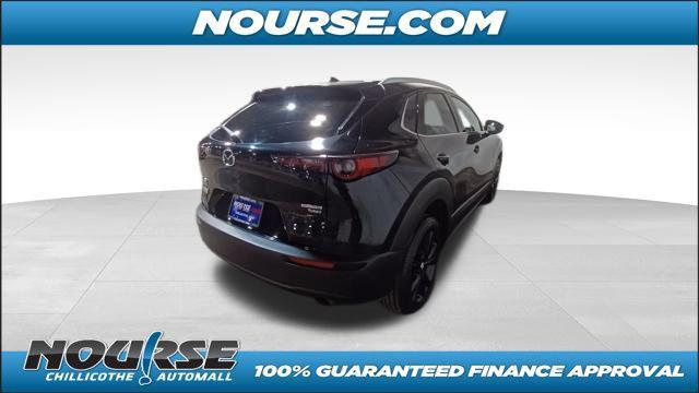 used 2022 Mazda CX-30 car, priced at $23,522