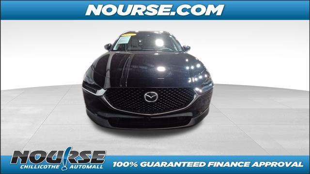 used 2022 Mazda CX-30 car, priced at $23,522