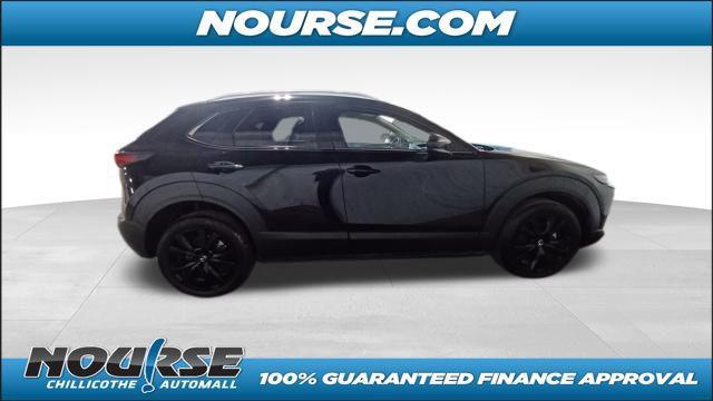 used 2022 Mazda CX-30 car, priced at $23,522