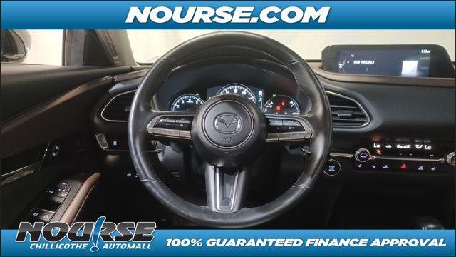 used 2022 Mazda CX-30 car, priced at $23,522