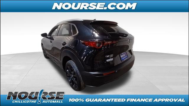 used 2022 Mazda CX-30 car, priced at $23,522