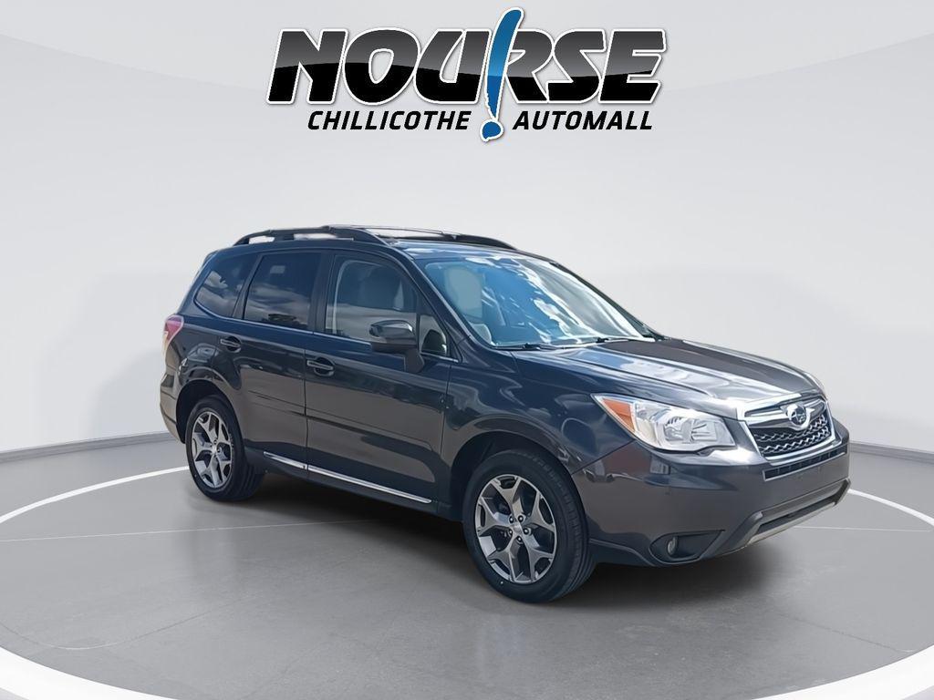 used 2016 Subaru Forester car, priced at $14,927