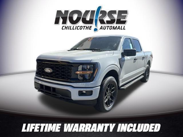 new 2024 Ford F-150 car, priced at $47,624