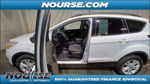 used 2018 Ford Escape car, priced at $13,091