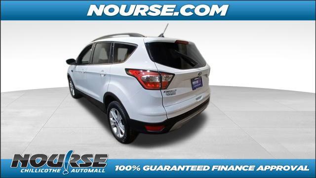 used 2018 Ford Escape car, priced at $13,091