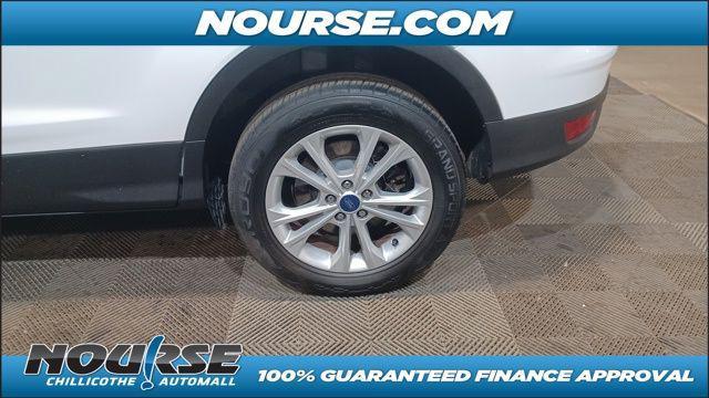 used 2018 Ford Escape car, priced at $13,091