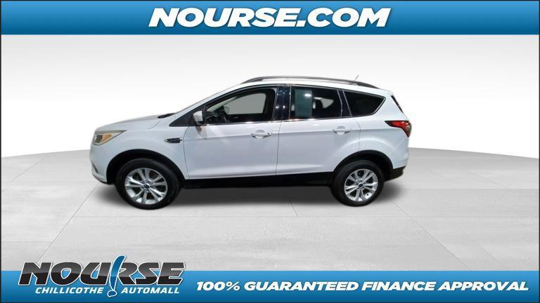 used 2018 Ford Escape car, priced at $13,091