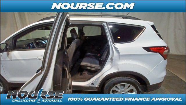 used 2018 Ford Escape car, priced at $13,091