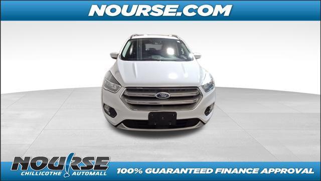 used 2018 Ford Escape car, priced at $13,091