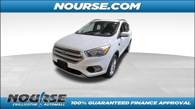 used 2018 Ford Escape car, priced at $13,091