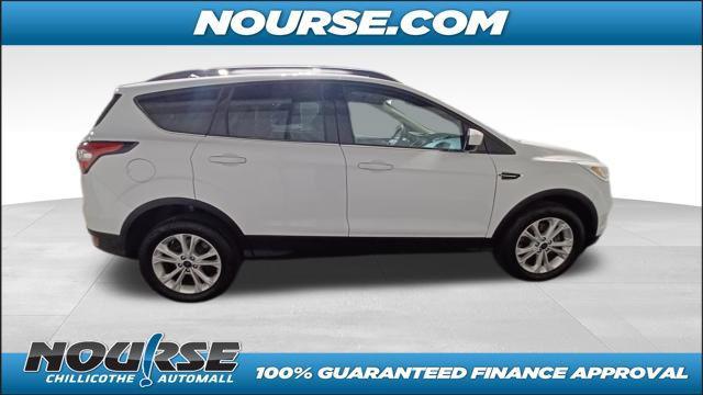 used 2018 Ford Escape car, priced at $13,091