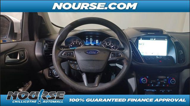 used 2018 Ford Escape car, priced at $13,091