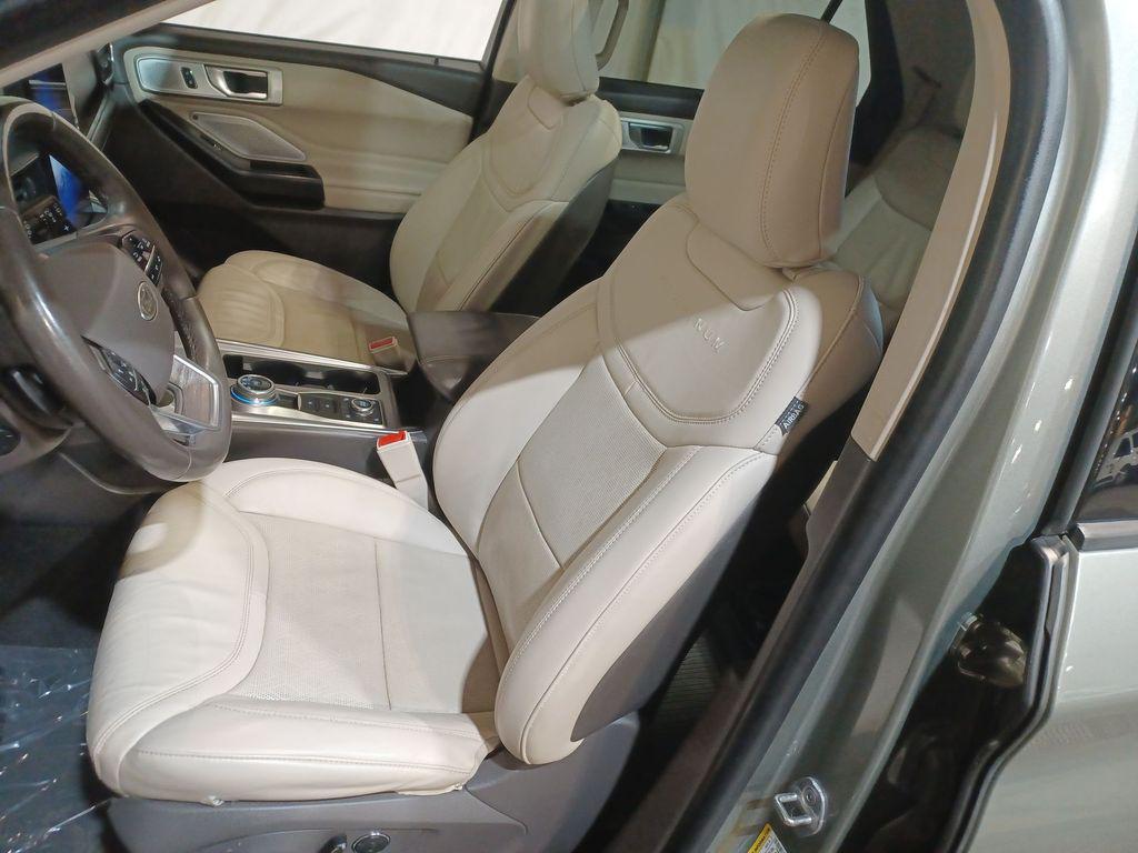 used 2020 Ford Explorer car, priced at $25,138