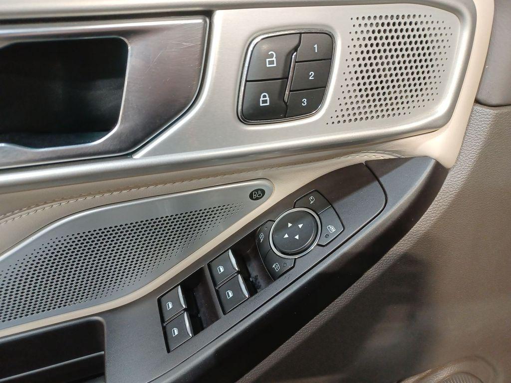 used 2020 Ford Explorer car, priced at $25,138