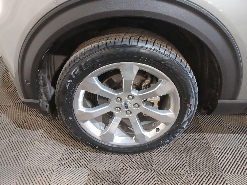 used 2020 Ford Explorer car, priced at $25,138