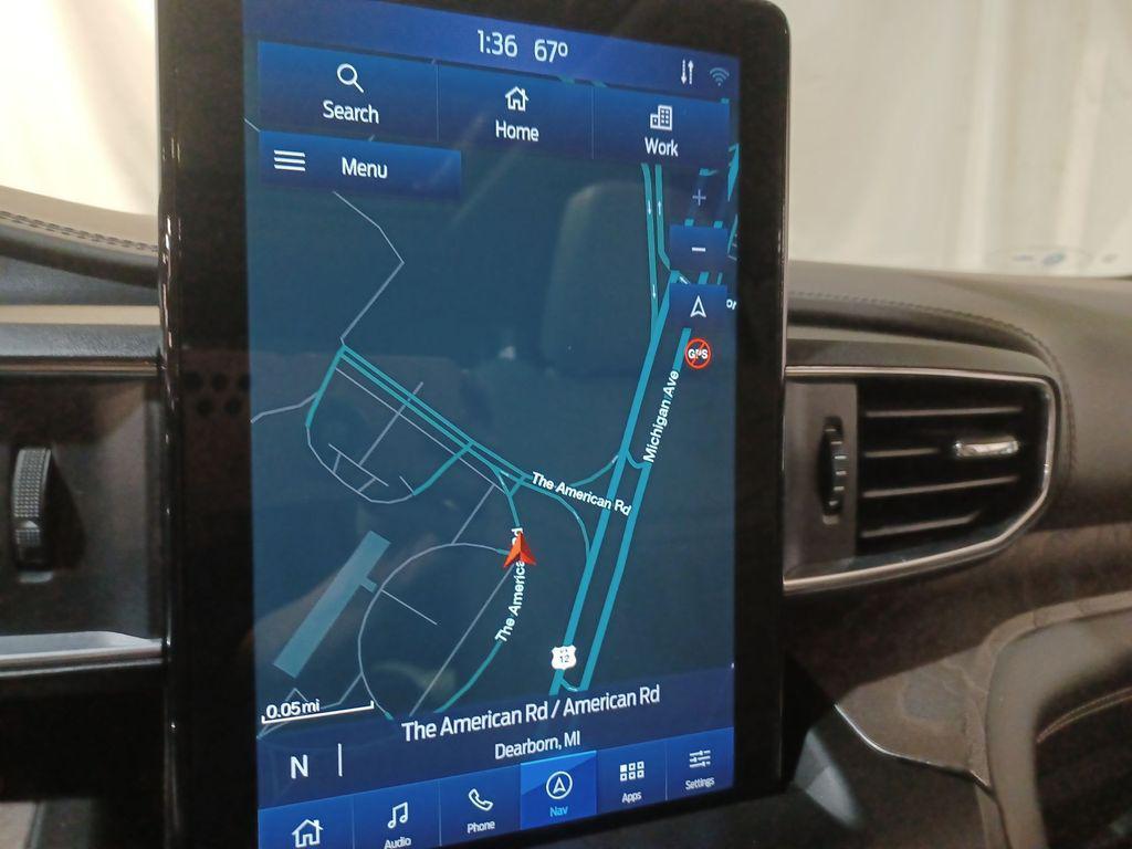 used 2020 Ford Explorer car, priced at $25,138