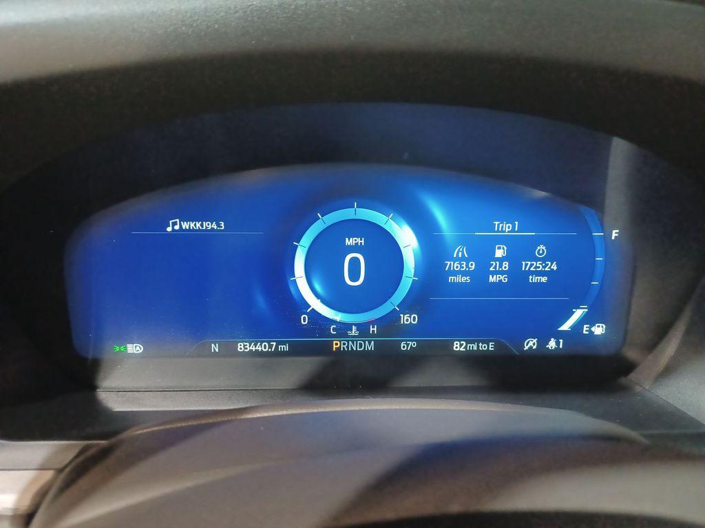 used 2020 Ford Explorer car, priced at $25,138