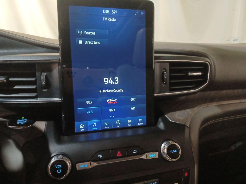 used 2020 Ford Explorer car, priced at $25,138