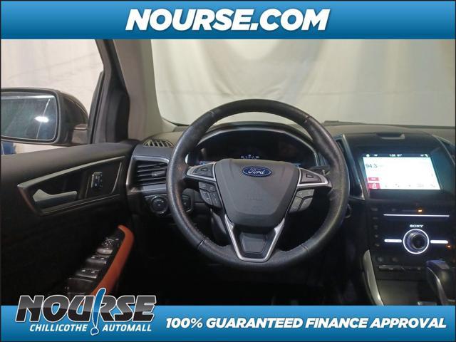 used 2018 Ford Edge car, priced at $18,972