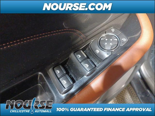 used 2018 Ford Edge car, priced at $18,972